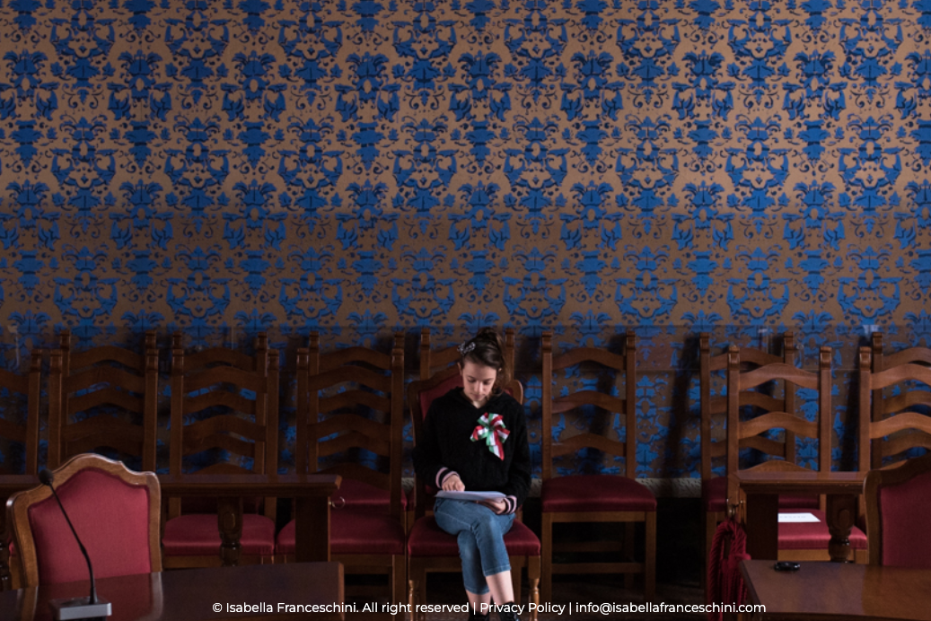 La sindaca Michelle: il reportage Becoming Citizen ambientato a Castel San Pietro Terme vince al Festival della Fotografia Etica di Lodi