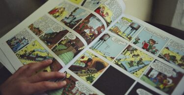 il ritorno del fumetto