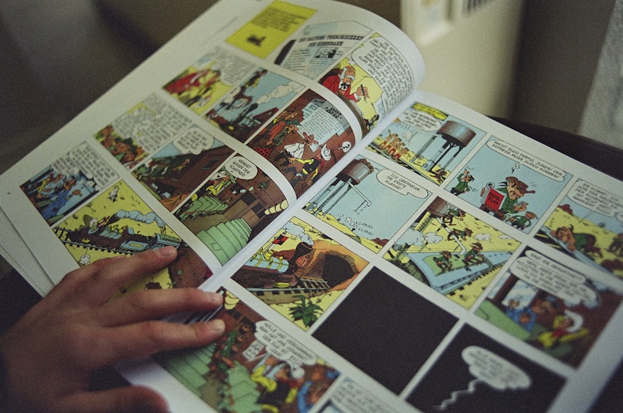 Il ritorno del fumetto, il passatempo “vintage” per tutte le generazioni
