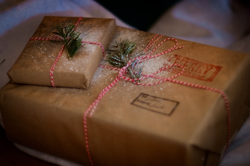 Consigli last minute: regali di Natale sostenibili ed eco-friendly