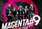 Copertina del disco dei Magenta 9