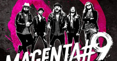 Copertina del disco dei Magenta 9