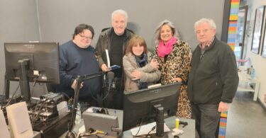 Michele a "Il Musicologo Dilettante"