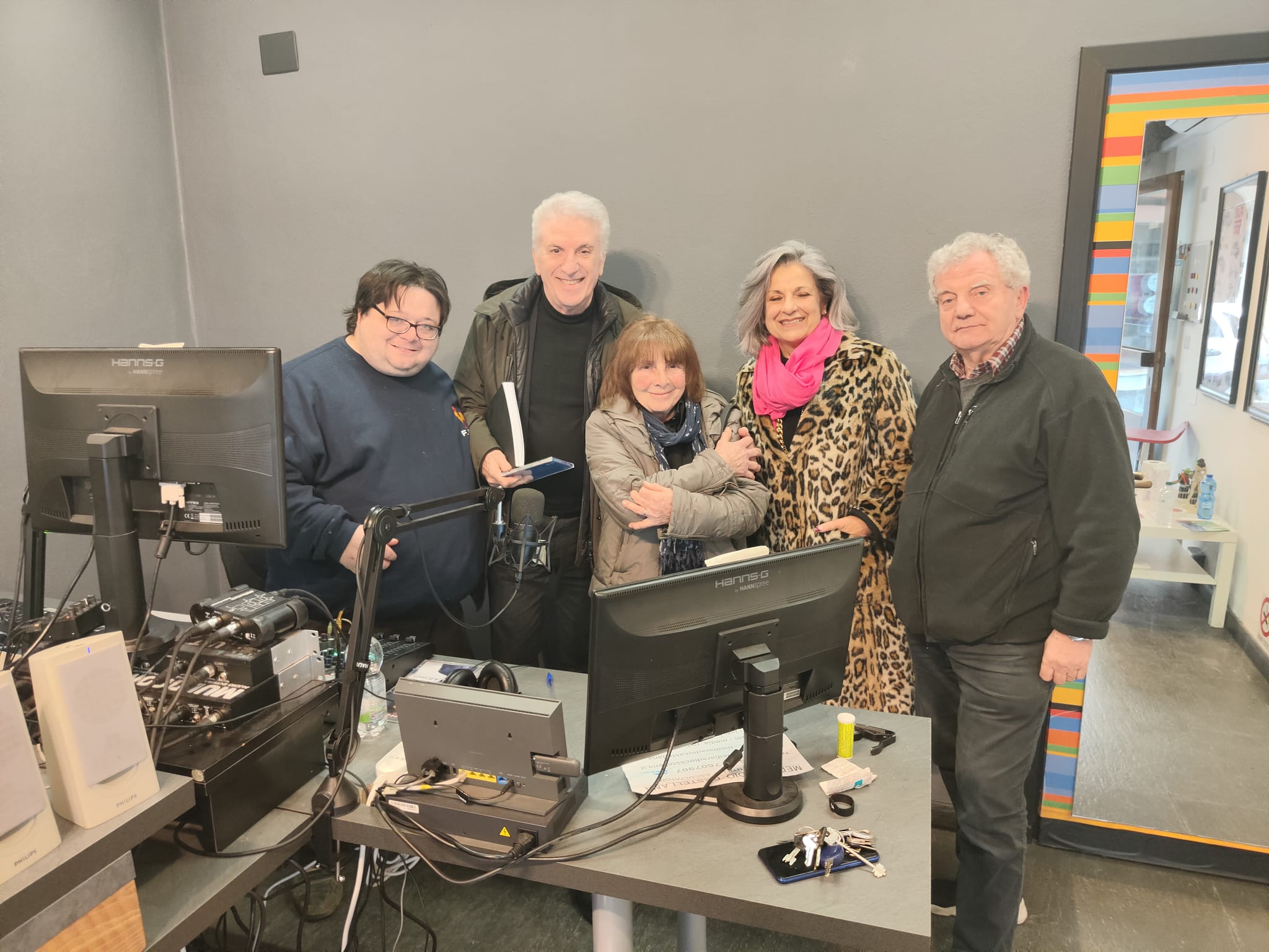 Musica anni ’70 con Michele a “Il Musicologo Dilettante”