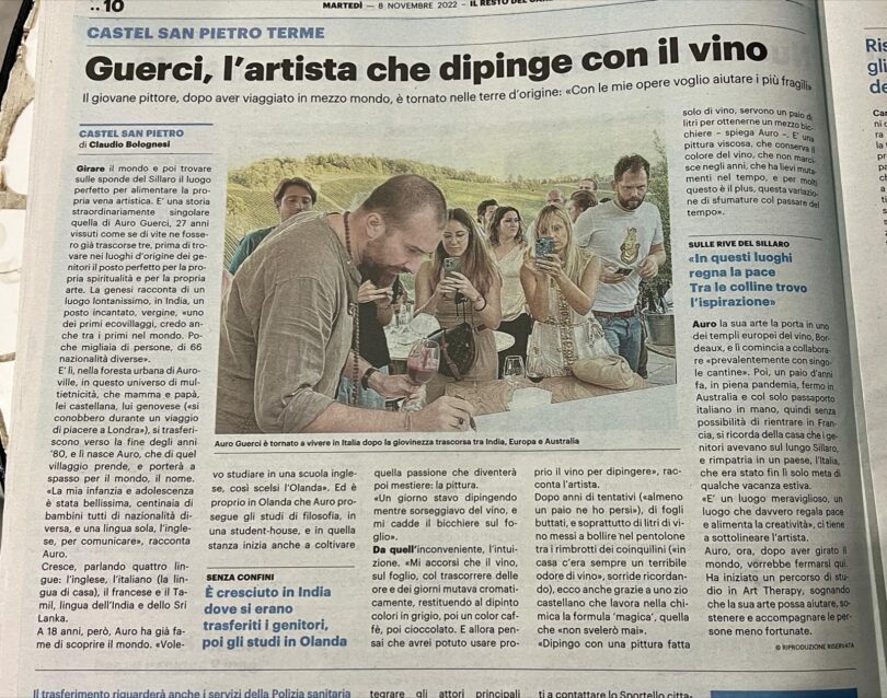 Auroveda a RaccontaVinile