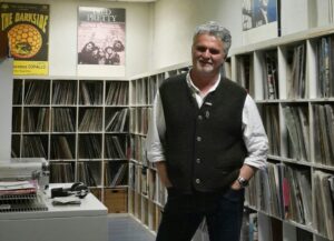Paolo Ambrogi a #RadioVinile