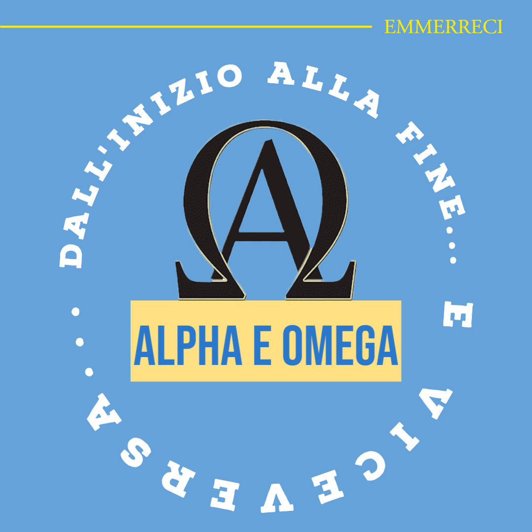 Alpha e Omega numero 0