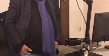 Albano in visita a RaccontaVinile