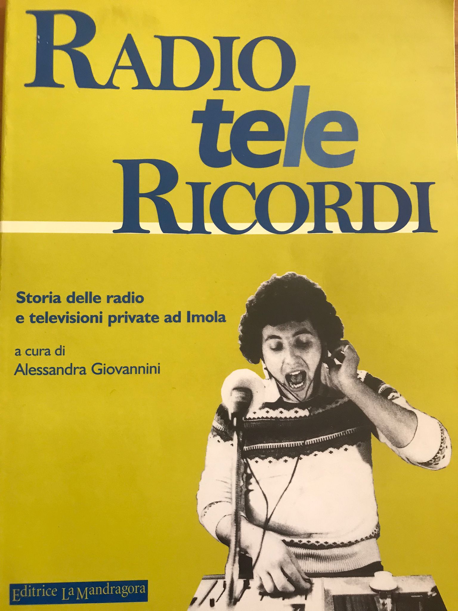 TeleRadioRicordi ad Alpha&Omega