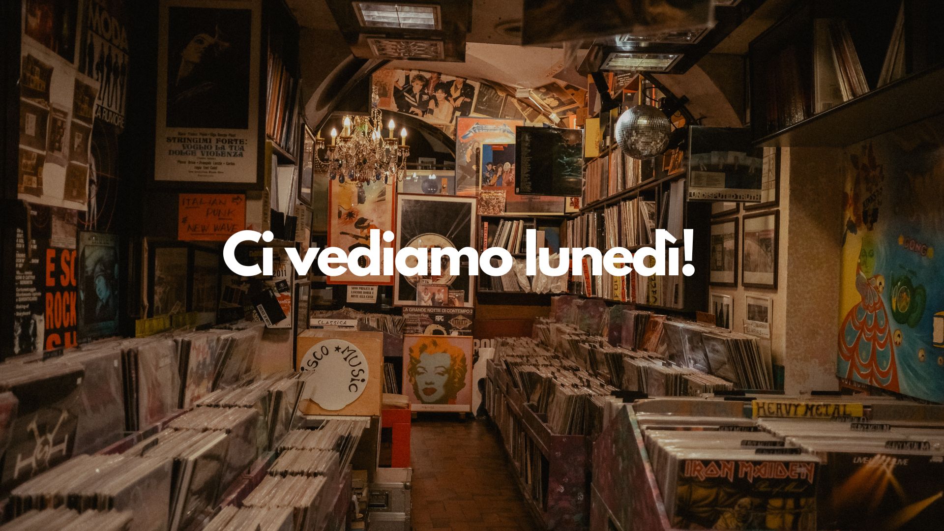 Licenza Media e RaccontaVinile tornano in onda lunedì 22 maggio