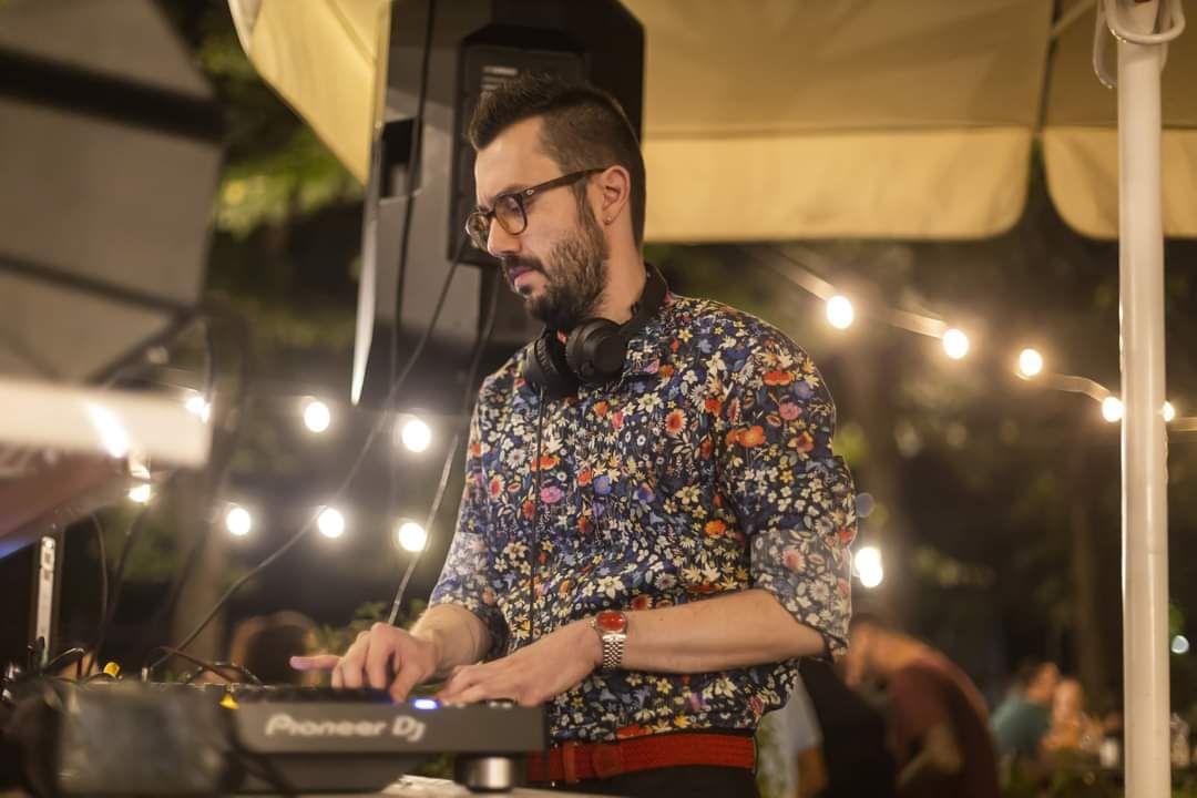 Housetty DJ incontra RaccontaVinile
