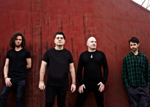 Emil Moonstone & the Anomalies