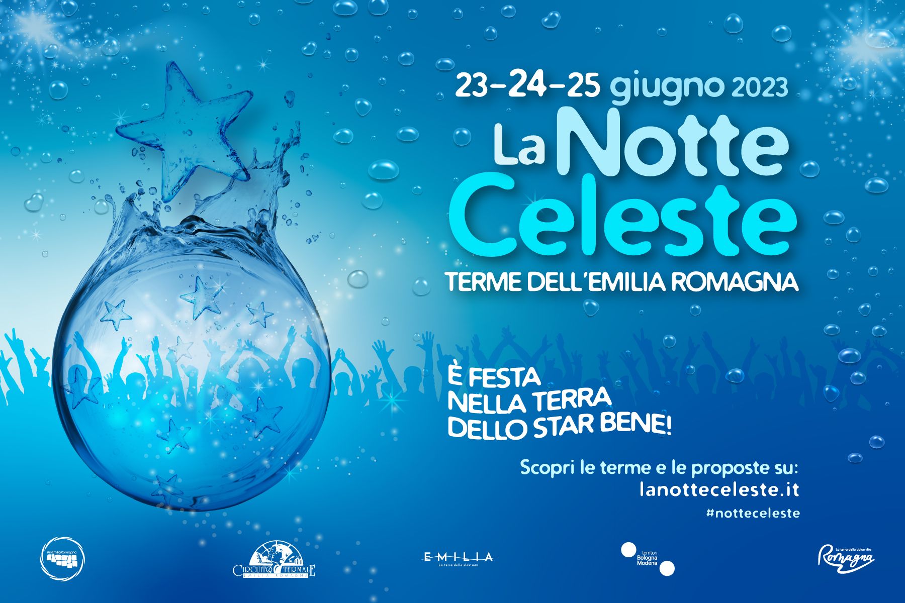 La Notte Celeste si avvicina!